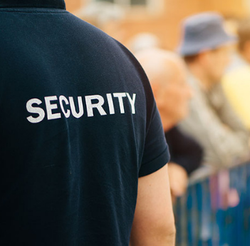 beveiligingsdiensten door SecurityXpert